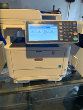 OKI ES5162LP MFP Mono LED All-In-One 47ppm Duplex Fax Scan Copy WiFi picture