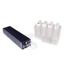 GAGA Continuous Ink Supply System CISS for Epson WF- C20590 C20590a C17590a -- picture