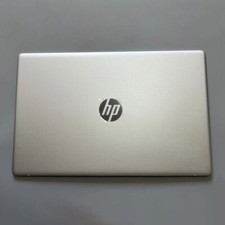 New Rear Back LCD Lid Cover Case Silver M50380-001 M50382-001 For HP 17-CN 17-CP picture