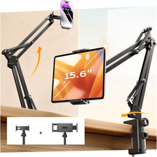 Tablet Stand Ipad Holder Desk Mount, Kindle Accessories Tablet Holder picture