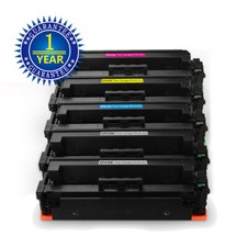 5PK Toner Cartridge CF410X -413X For HP 477X LaserJet Pro M452dw M477fnw M477fdn picture