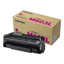 NEW Samsung CLT-M603L Magenta Toner High Yield Sealed for CLP-775 Series SV402A picture