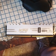 XPG GAMMIX D10 8GB DDR4-3000 CL16 White AX4U300038G16A-BW10 Tested picture