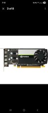 NVIDIA RTX T1000 8GB Graphic Card GDDR6 PCI Express 3.0 Lenovo picture