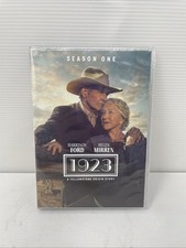 1923: A Yellowstone Origin Story season 1 (DVD, 3-Disc Set) NEW SEALED NO SLIP picture