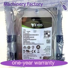 New Seagate EXOS 7E2000 1TB ST1000NX0313 SATA 7200RPM 6Gbps 2.5