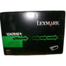  Lexmark 12A7610 Toner 32000S T632 T634  X632  picture