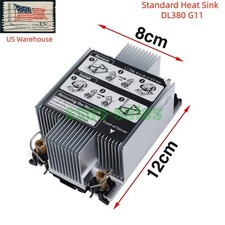 P43509-001 P43508-001 P49956-001 CPU Standard Heat Sink for HPE DL380 G11 2U picture