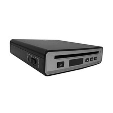 External Portable Car USB or Bluetooth Connected Hi-Fi CD Player, Plug and Pl... picture