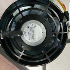 NEW FOR ROYALFAN RAR757DP-39TP (D98) (E41) 230V Main Shaft Fan 5-Wire picture