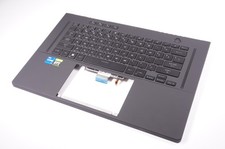 90NR08R1-R31US0 Asus US Palmrest Keyboard Off Black GU603ZW-M16.I93070T picture
