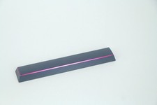 Metal Spacebar Keycap 6.25U Custom CNC Aluminium  for Mechanical Keyboard Gaming picture