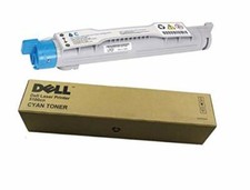Genuine Dell NEW Choice of BLACK YELLOW MAGENTA CYAN Toner Cartridge FOR 5100cn picture