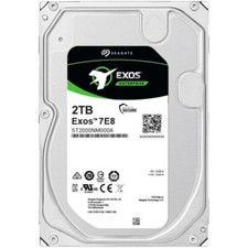 Compatible ST2000NM000A Seagate Exos 7E8 2TB Enterprise 3.5