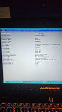 Dell Alienware M14x R2 Gaming laptop. picture