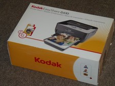 NEW Sealed Kodak EasyShare G610 Digital Camera Photo Printer Dock / Charger picture