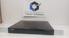 Cisco 1921 Cisco1921/K9 V05 2-Port Gigabit Integrated Service Router *RESET READ picture
