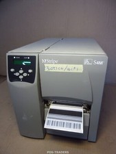 ZEBRA S4M S4M00-200E-0800T WIFI USB 114mm Thermal Label Printer 3.022CM picture