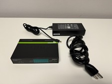 TRENDnet TPE-TG80g/A H/W:V3.1R 8-Port Gigabit GREENnet PoE+ Switch W/ Adapter picture