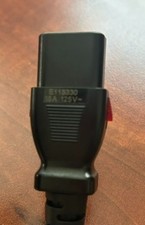 Well Shin WS-002A-4a  Locking Power Supply Cord E115330 6 Feet (2 available) picture