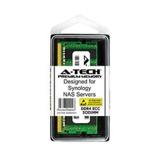 16GB PC4-2133 ECC SODIMM Replacement for Synology RAMEC2133DDR4SO-16G Memory RAM picture