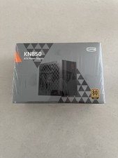 Factory-Sealed PCCOOLER KN850 850W ATX 3.1 Modular 80 PLUS Gold Power Supply picture
