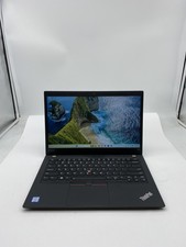 Lenovo ThinkPad T490 Laptop i5 8365U 1.6GHz 16GB RAM 256GB SSD W11P Touch picture