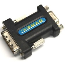 Dynex DVI-A Male to VGA 15-pin Female Video Adapter Converter for PC Monitor picture