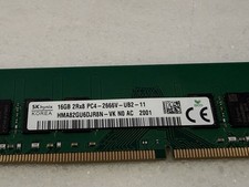 SK Hynix 16GB 2Rx8 PC4-2666V-UB1-11 HMA82GU6DJR8N Desktop RAM picture
