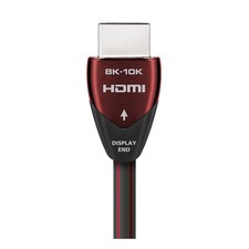 AudioQuest Cherry Cola 48 8K-10K 48Gbps Active Optical HDMI Cable - 16.4ft. (5m picture
