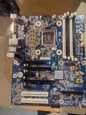 HP Z220 Workstation WULAI Motherboard- 655842-001 picture