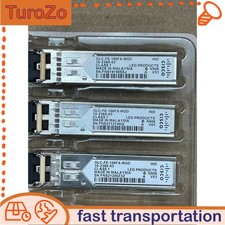 Cisco GLC-FE-100FX-RGD 100Base-FX Multi ModeRugged SFP fast shipping picture