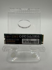 Silicon Power 4TB NVMe SSD M.2 2280 PCIe Gen4x4 US75 Internal Solid State Drive picture