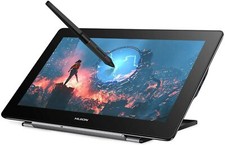 HUION KAMVAS PRO 16（4K）Graphics Drawing Tablet with Screen Full-Laminated Stand picture