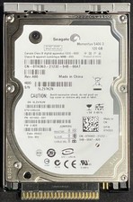Dell / Seagate Momentus 5400 RPM 120GB Hard Drive / ST9120822A / TH363 / GH175 picture