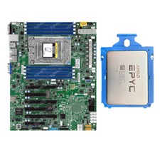 AMD epyc 7371+Supermicro H11SSL-i server package combination REV2.0 picture