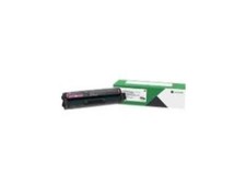 Lexmark Unison Toner Cartridge Magenta C341XM0 picture