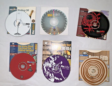 Vintage Mac Addict CDs - Lot of Six picture