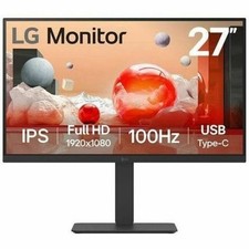 LG 27BA650-B 27? Full HD 16:9 IPS Monitor with USB Type-C picture