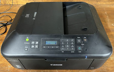 Canon MX452 PIXMA Wireless All In One Printer No Cords Need Toner Tested Working picture