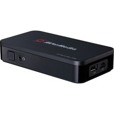 61ER330000AB AVer AVerMedia ER330 Black HDMI 3840 x 2160 Pixels MicroSD (Tr ~D~ picture