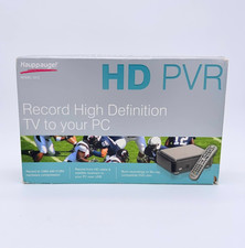 No Remote Hauppauge HD PVR 1212 1080p PC Game  AV S Video Recorder W/ Cords picture