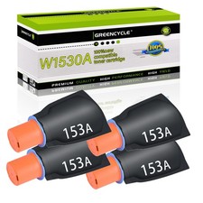 Toner Cartridges Replacement for HP W1530A 153A Toner Reload Kit for Laser Tank picture