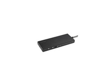 Kensington SD4842P EQ 12-in-1 USB-C Triple Monitor Docking Station vis 2X HDMI & picture
