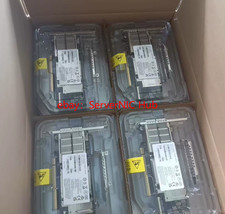 Original Mellanox MCX755106AS-HEAT ConnectX-7 Adapter Card 200GbE/NDR200 picture