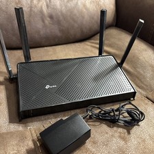 TP-Link Dual-Band BE3600 Wi-Fi 7 Router Archer BE230 4-Stream 2.0 GHz Quad Core picture
