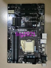 1pc used  Gigabyte GA-B85-HD3-A motherboard picture