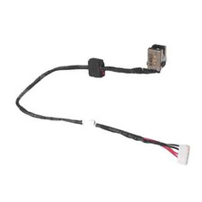 DC IN POWER JACK SOCKET CABLE FOR LENOVO G780-21829SU G780-21829UU G780-21823VU picture