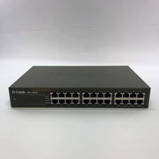 D-Link DES-1024D 24-Port 10/100 Switch Rack-Mountable Fast Ethernet picture