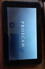 PROSCAN 7.5 in android tablet. Used, in great condition. picture